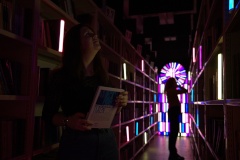 Все библиотеки Красногвардейского района присоединятся к «Библионочи — 2025»