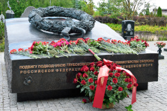Александр Беглов: Петербург чтит память подводников, погибших в Баренцевом море 6 лет назад