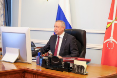 Александр Беглов: Туризм служит одним из драйверов экономики Петербурга и поддерживает развитие десятков смежных отраслей