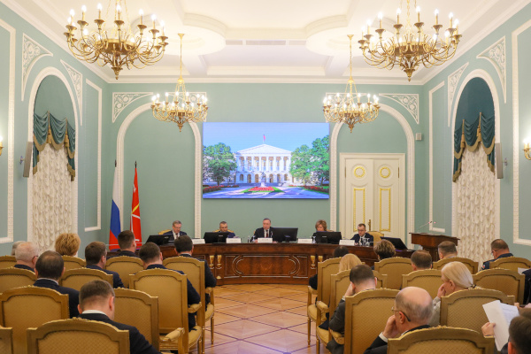 Заседание Координационной группы по оказанию содействия избирательным комиссиям