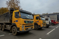На субботник в Приморском районе вышли более 13 500 человек
