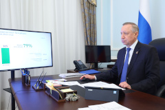 За девять месяцев 2023 года доходная часть городского бюджета исполнена почти на 80%