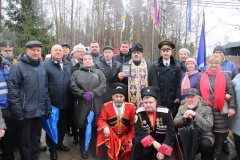 Состоялось памятное мероприятие, посвященное 38-й годовщине аварии на Чернобыльской АЭС