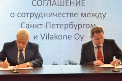 Инновационную технику для города сделают в Петербурге