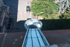 В Московском районе активно ведутся работы по подготовке к зимнему периоду.