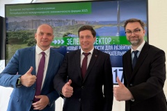Петербург развивает экологический туризм