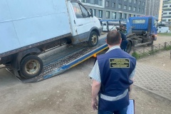 16 протоколов в трех районах города: рейды по незаконной торговле продолжаются
