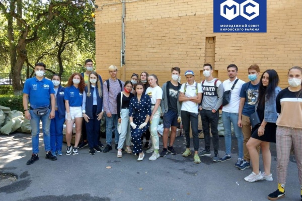 Ученица школы Кировского района стала полуфиналистом конкурса «Большая перемена»