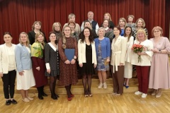 ХХ районный конкурс профессионального мастерства "Лучший классный руководитель Выборгского района Санкт‑Петербурга"