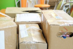 Во Фрунзенском районе организован сбор гуманитарной помощи жителям Оренбургской области, пострадавшим в результате наводнения