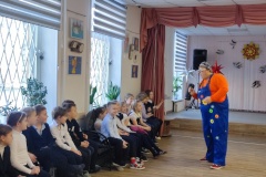День театра: один из любимых артистов Курортного района - Антон Быстров-Мокрый