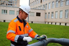 Александр Беглов: По программе газификации до 2034 года в Петербурге будет построено свыше 400 километров газопроводов