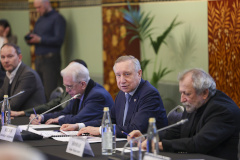 Александр Беглов: Петербург будет реализовывать культурные проекты в Мариуполе на постоянной основе