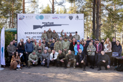 В городе на Неве завершились Всероссийские соревнования по практической стрельбе