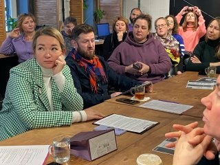 Круглый стол «Сохранение семейных традиций и ценностей в современных практиках по работе с молодыми семьями»