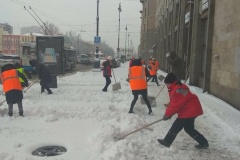 Циклон «Беннет» добавил работы коммунальным службам