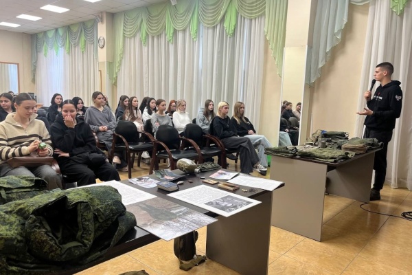 Петербургский победитель Национальной премии «Россия – страна возможностей» создал молодежный патриотический проект «Общая память»