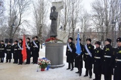 Анонс мероприятий, посвященных памятным датам прорыва и полного освобождения Ленинграда от фашистской блокады