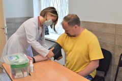 В Невском районе открылся информационный пункт отбора на службу по контракту