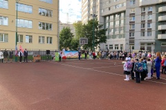 В Невском районе созданы необходимые условия для обучения детей-инвалидов