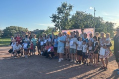 В Парке Интернационалистов состоялось физкультурное мероприятие по спортивному ориентированию среди любителей