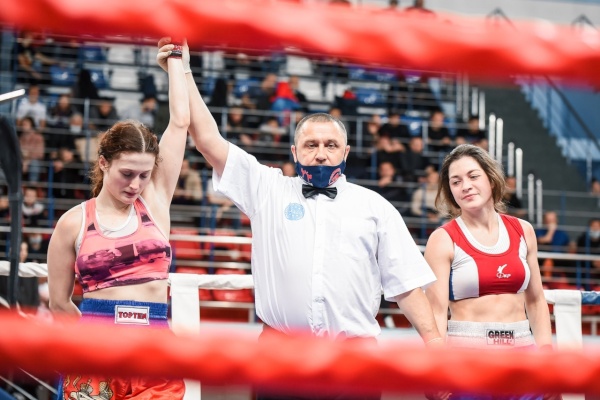 Чемпионат и Первенство по кикбоксингу