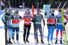 Биатлонисты Санкт‑Петербурга – призеры Открытого чемпионата России