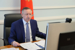 Заседание Правительства Санкт‑Петербурга 22.09.2020