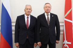 На Мамаевом кургане установят памятный знак, посвященный воинам-ленинградцам, погибшим в боях за Сталинград