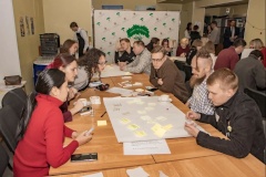Эковолонтеры подвели итоги года