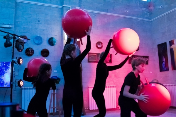 В Культурном центре «Каскад» состоялся второй фестиваль фантастики «Каскад миров»