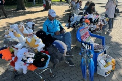 "Бойкие" места несанкционированной торговли включены в регулярный мониторинг