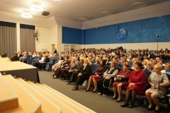 В администрации Пушкинского района состоялась торжественная церемония вручения ведомственных наград педагогическим работникам и руководителям образовательных учреждений района
