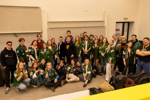 Образовательный интенсив «Учимся играя»