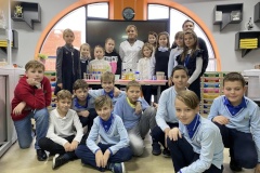 Образовательные учреждения Калининского района сделали еще один шаг в своем развитии