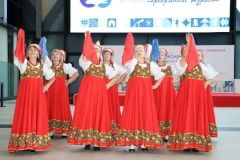 Представители серебряного возраста Центрального района приняли участие в форуме «Старшее поколение» 2025