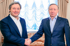 Группа ЛСР выполняет обязательства по строительству городских социальных объектов
