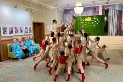В Московском районе состоялся V Экологический фестиваль «ЭКО-Культура»