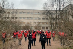 Стимулирование народных дружинников