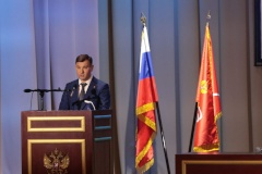 Невский район подвёл итоги 2024 года