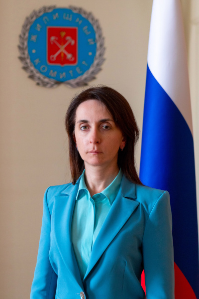 Костюковская Валерия Леонидовна