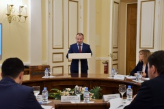 Финальный этап оценки кандидатов на должности советников Губернатора Санкт‑Петербурга