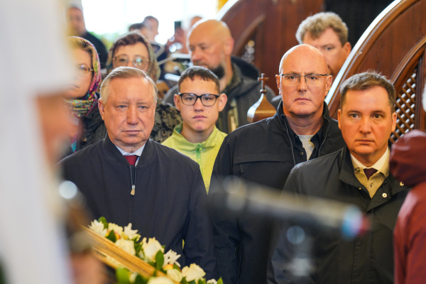 Торжества по случаю дня памяти основателей Соловецкого монастыря