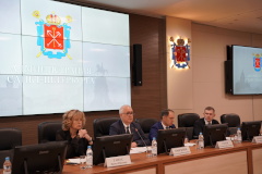 В Петербурге будет разработана комплексная программа развития робототехники