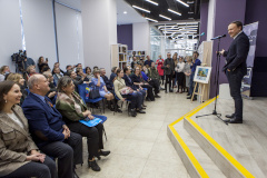 Невский район включился в культурно-просветительский проект «Наследие окраин»