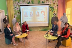 В Кронштадте работают площадки Международного образовательного форума