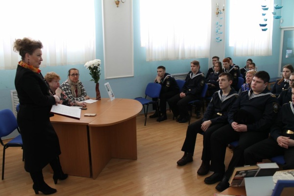 Вечер памяти Анатолия Азольского прошел в Невском районе