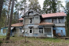 Дача титулярного советника Николая Демидовцева (Марии Гек) в Зеленогорске признана региональным памятником