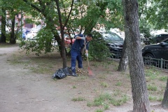 Обход главы Наталии Никишиной