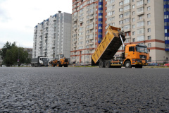 В Колпино будет проведен капитальный ремонт двух улиц